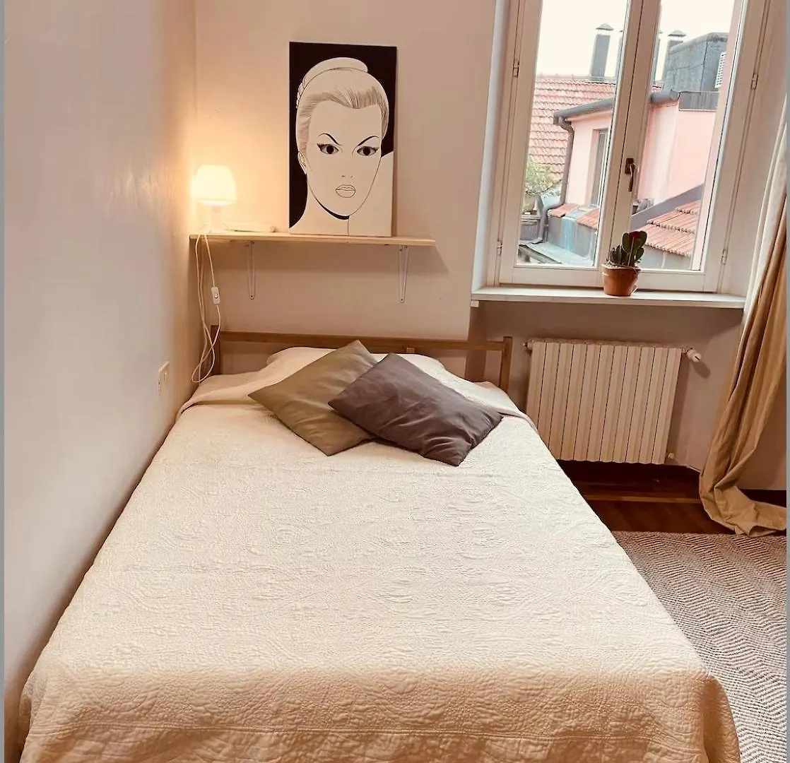 La Casa Di Evy Apartment Milan